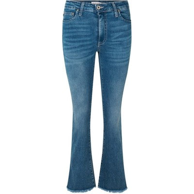 Please Shortcut Light Denim