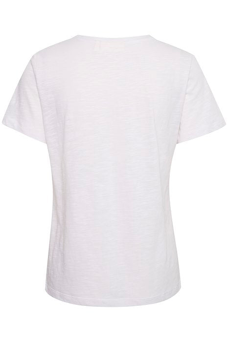 Inwear Alma Hvit T-skjorte