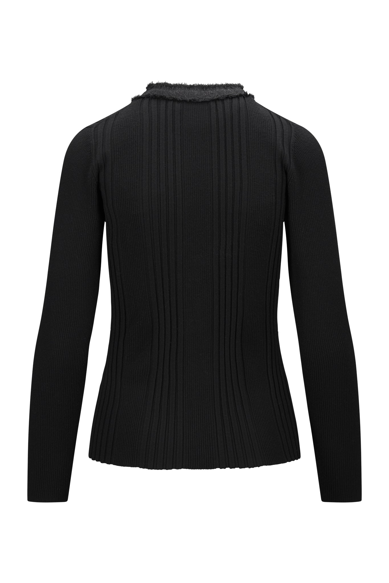 Katrin Uri LA Black Pullover