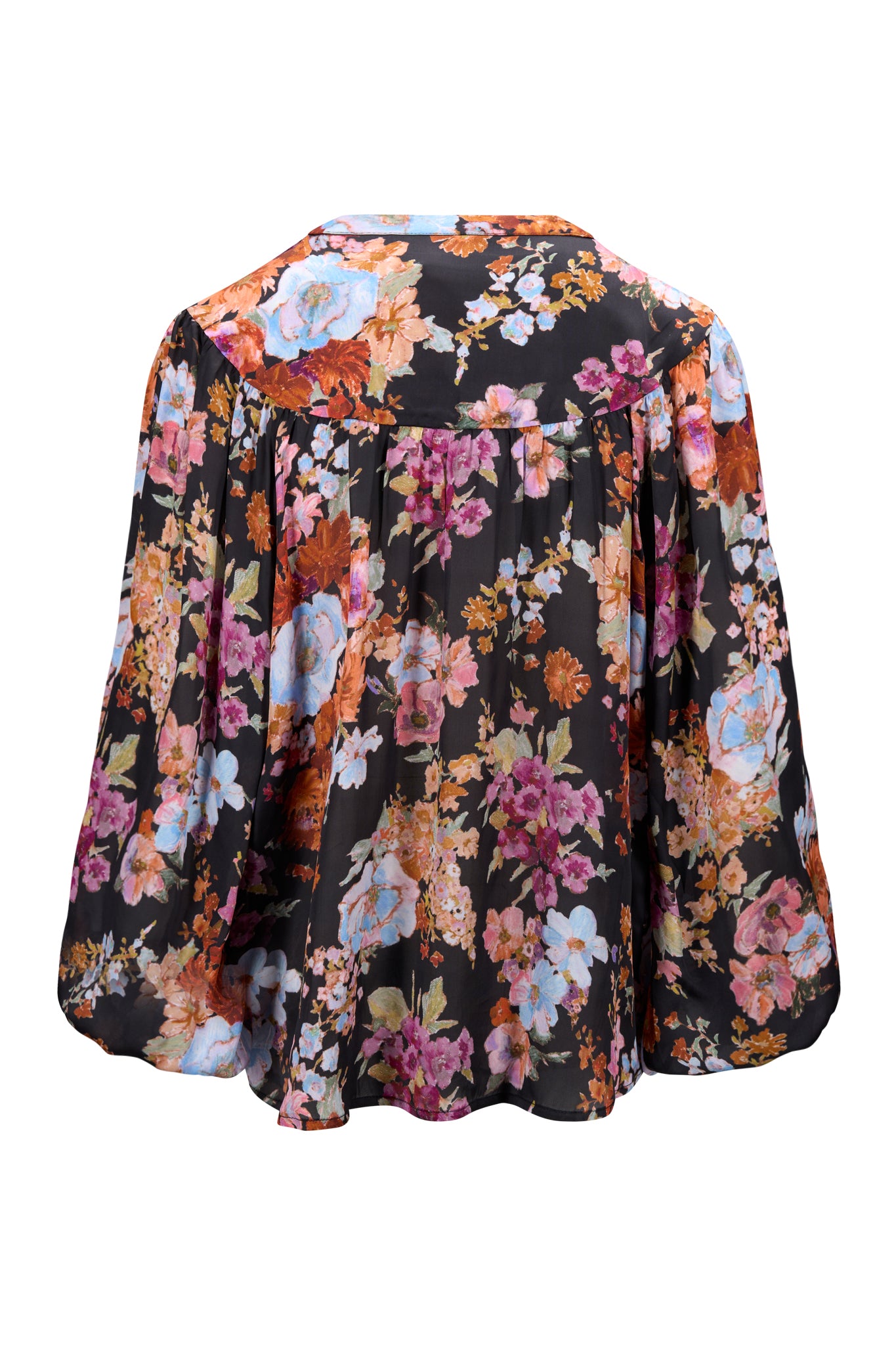 Katrin Uri Blooms Joan Blouse