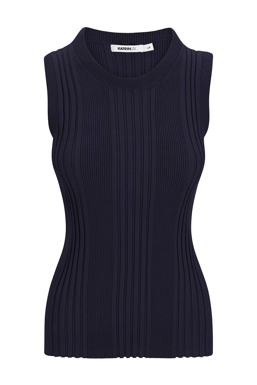 Katrin Uri Antibes Red Top