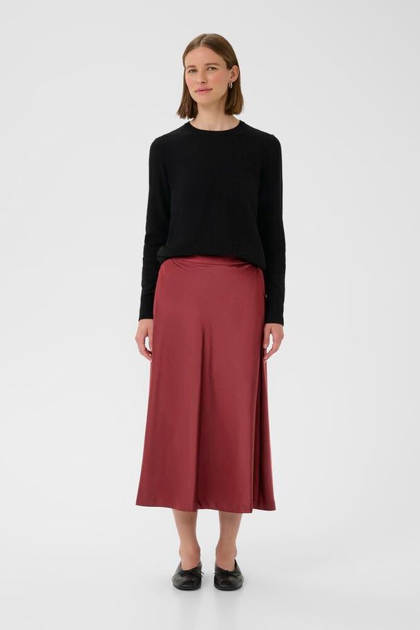 Inwear Zilky Cabernet Skjørt