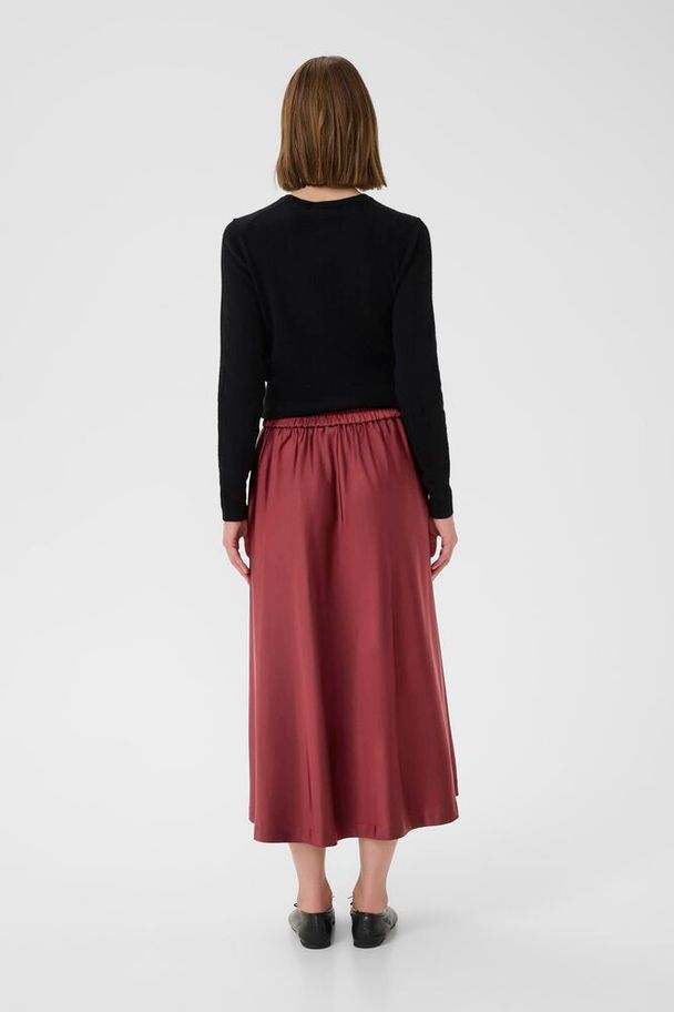Inwear Zilky Cabernet Skjørt