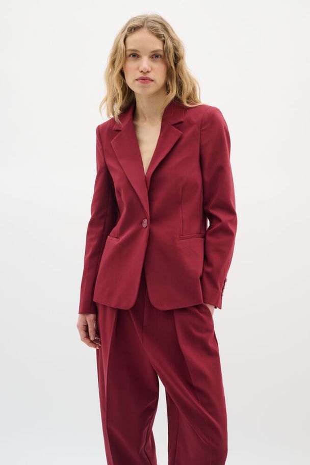 InWear Zella Classic Kort Cabernet Blazer