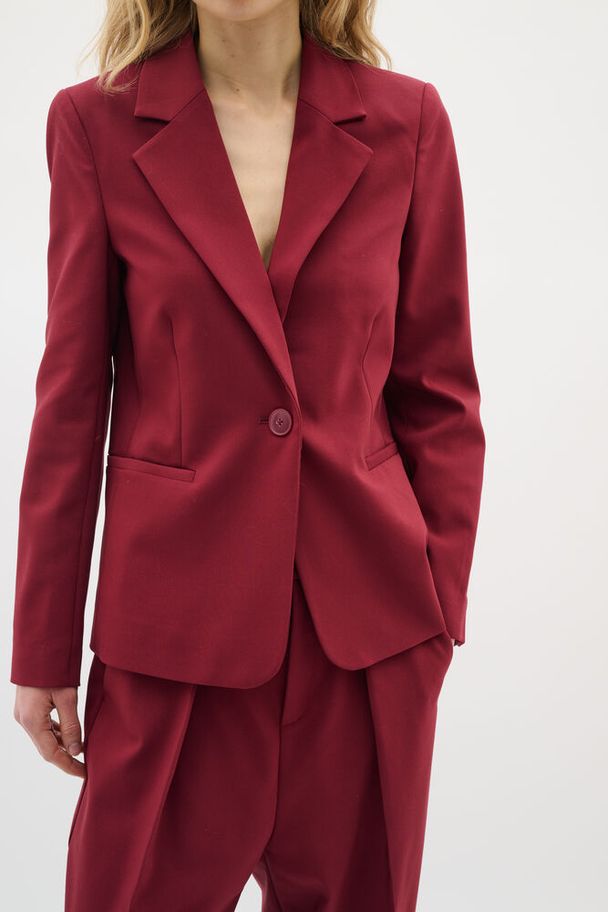 InWear Zella Classic Kort Cabernet Blazer