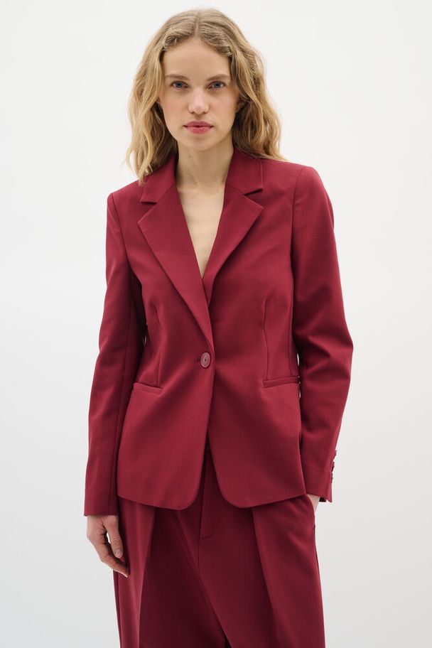 InWear Zella Classic Kort Cabernet Blazer