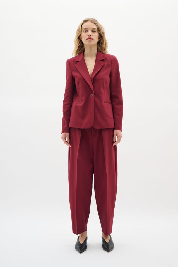 InWear Zella Classic Kort Cabernet Blazer