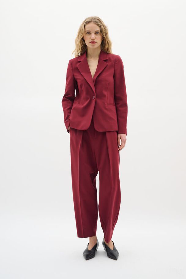 InWear Zella Classic Kort Cabernet Blazer