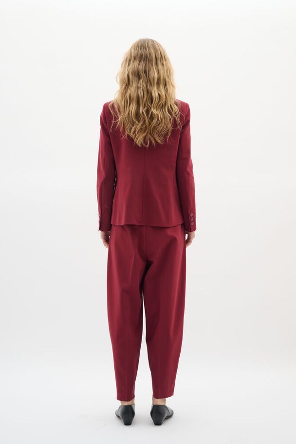 InWear Zella Classic Kort Cabernet Blazer