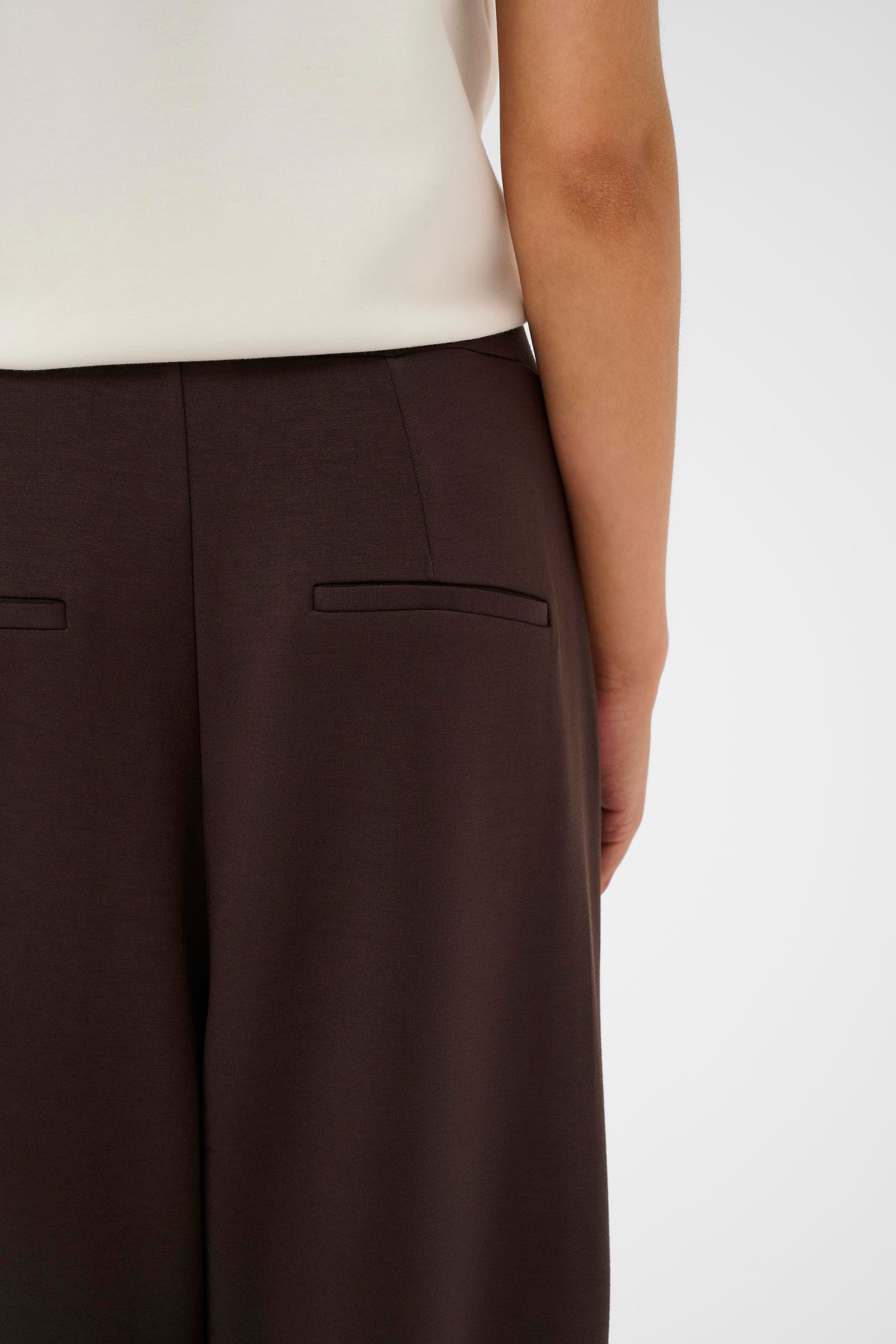 Inwear Pannie Chocolate Brown Pant