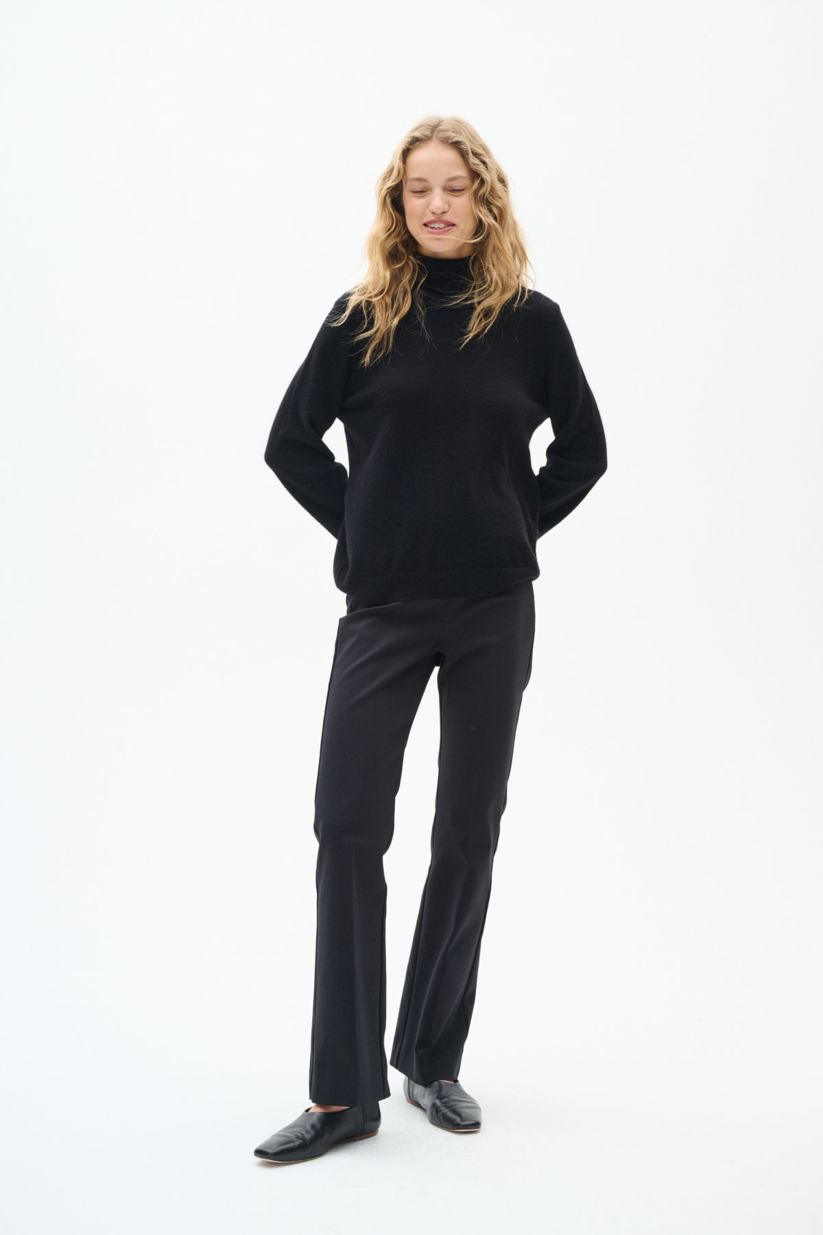 InWear Ziggi Bootcut Bukse