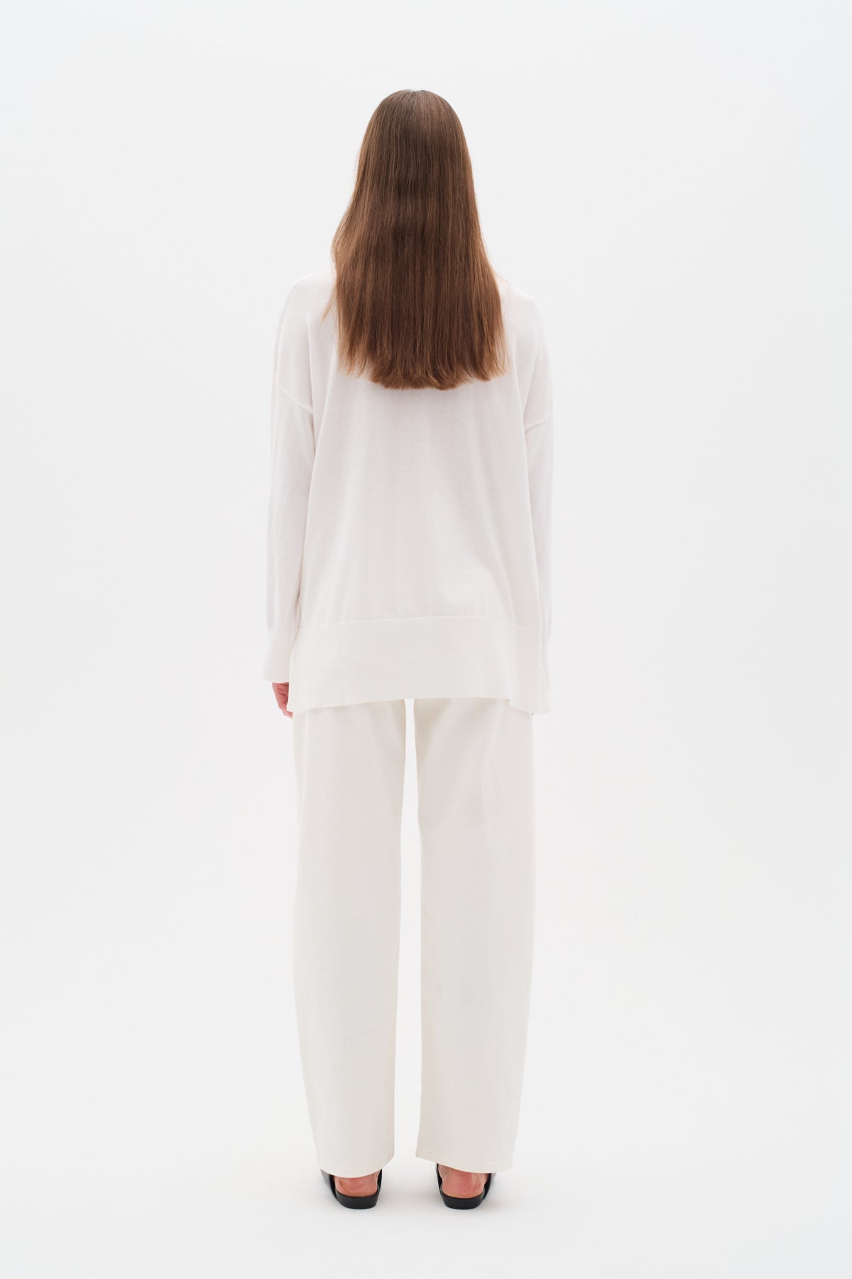 Inwear Yas Hvit V-Neck