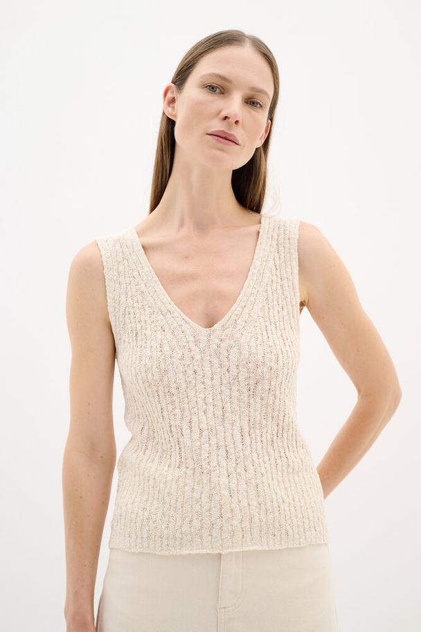 Inwear Siga Whisper White Topp