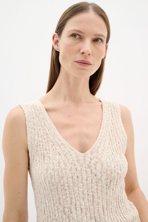 Inwear Siga Whisper White Topp