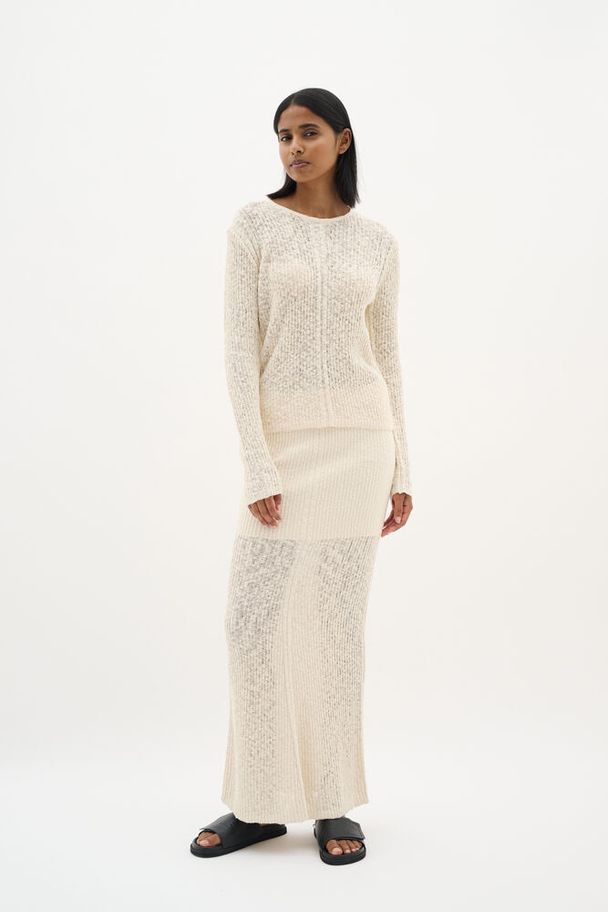 Inwear Siga Whisper White SKjørt
