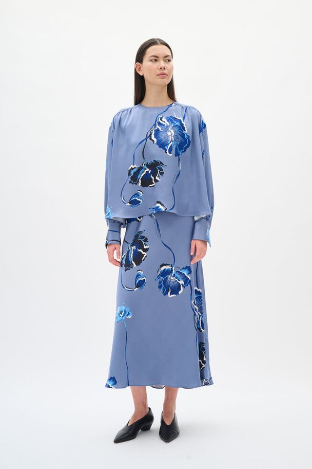 Inwear Dawn Wild Wind Poppy Rose Bluse