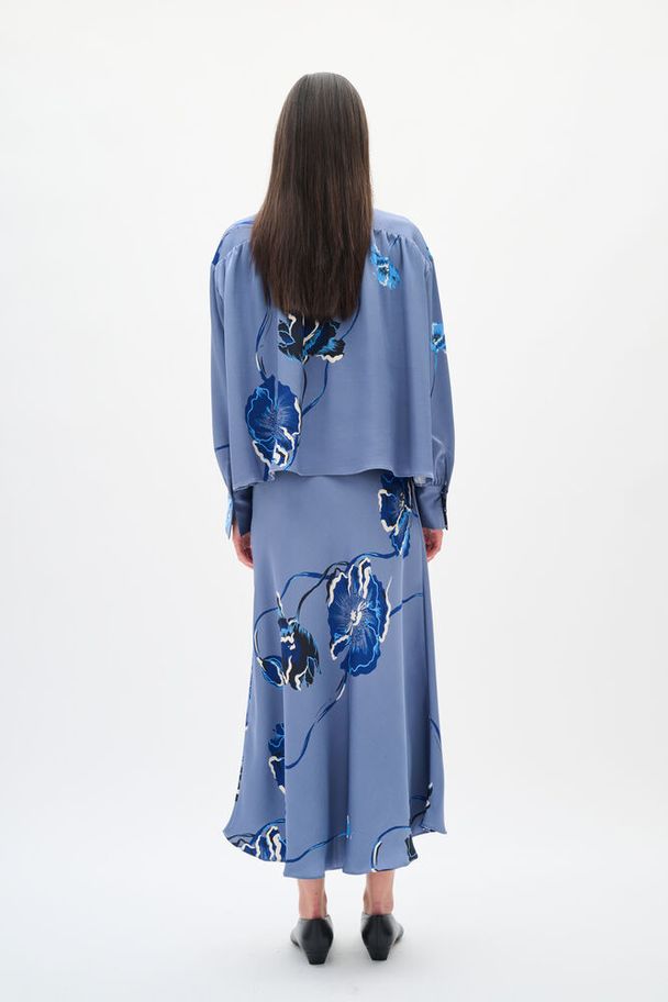 Inwear Dawn Wild Wind Poppy Rose Bluse