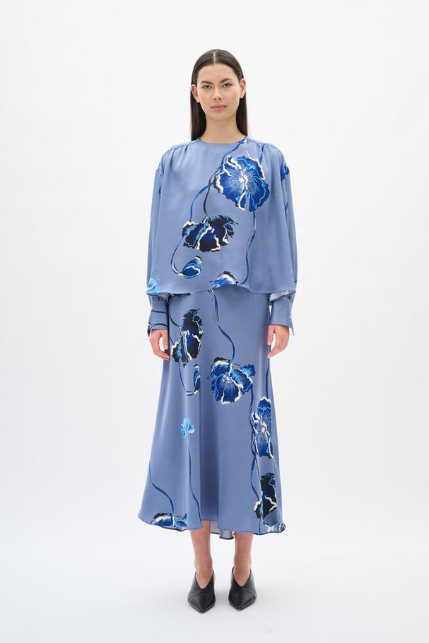 Inwear Dawn Wild Wind Poppy Skjørt