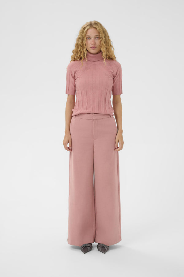 Inwear Nikola Kellsie Ash Rose SS Pullover