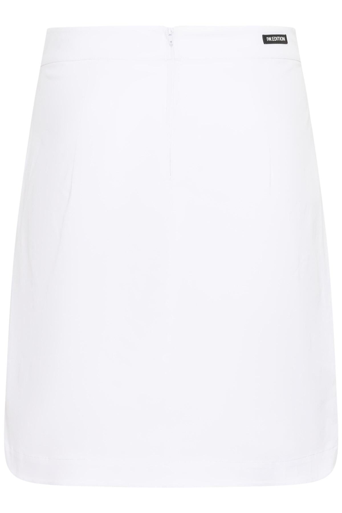 Inwear Elvia Bright White Skirt