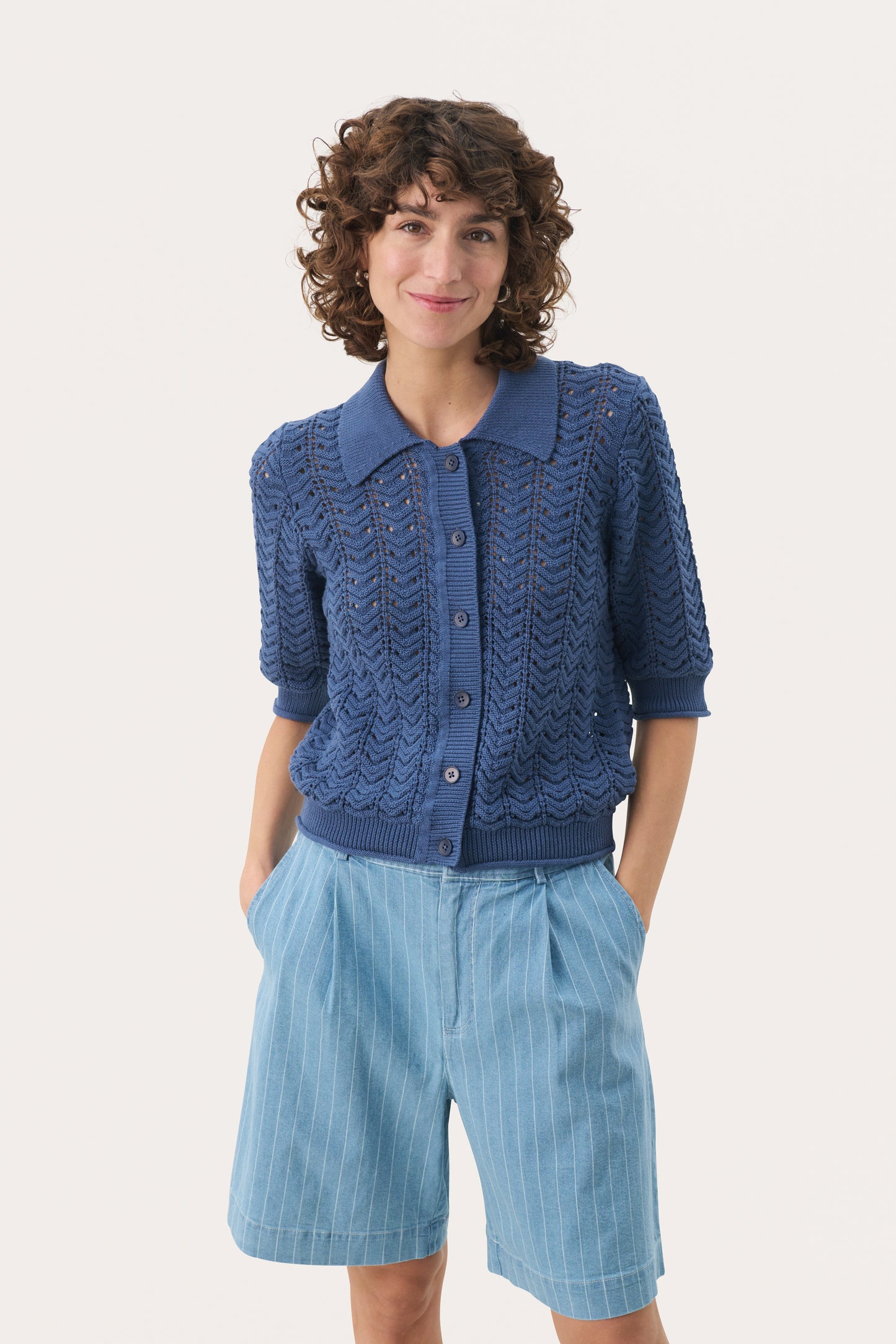Part Two Rhoda Oceana Cardigan