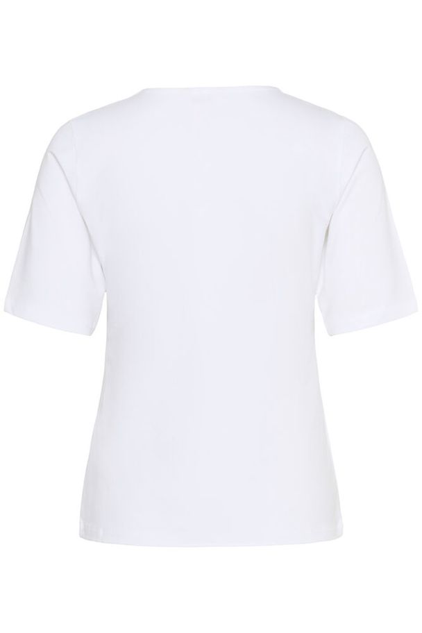 Part Two Nemi Bright White T-Shirt