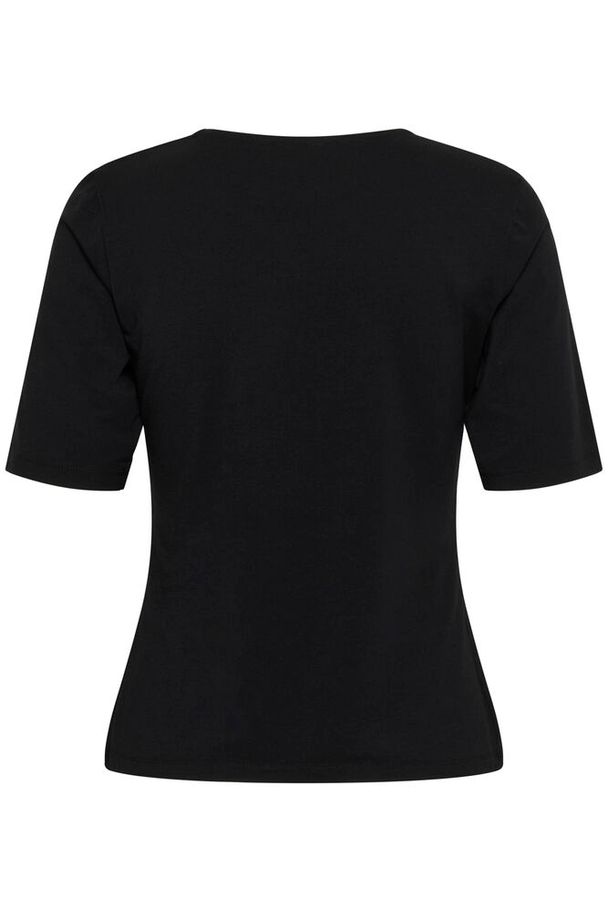 Part Two Nemi Black T-Shirt