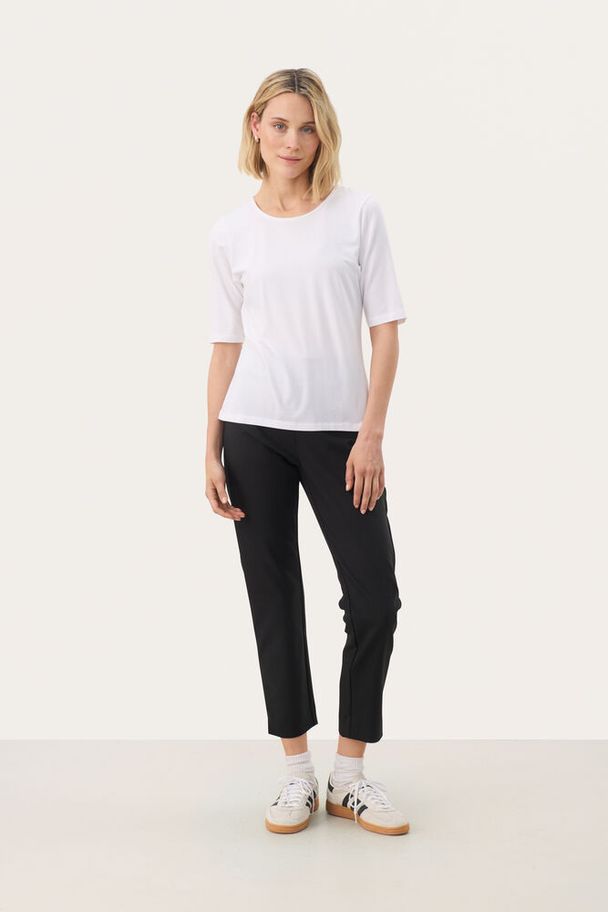 Part Two Nemi Bright White T-Shirt