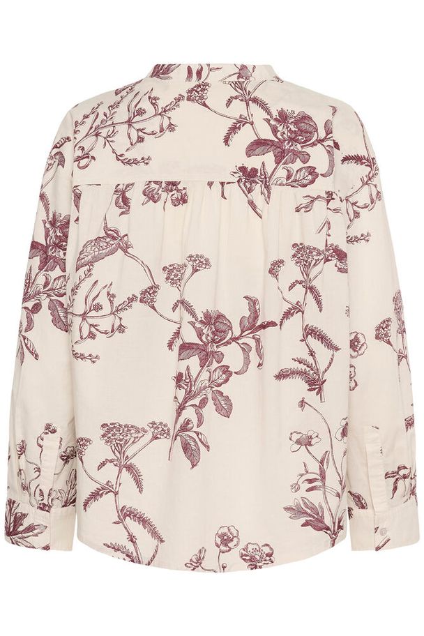 Part Two Natale Bluse