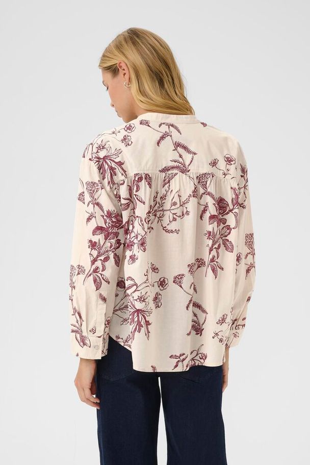 Part Two Natale Bluse