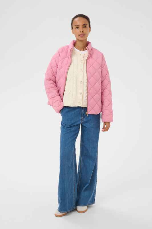 Part Two Olia Orchid Smoke Jacket