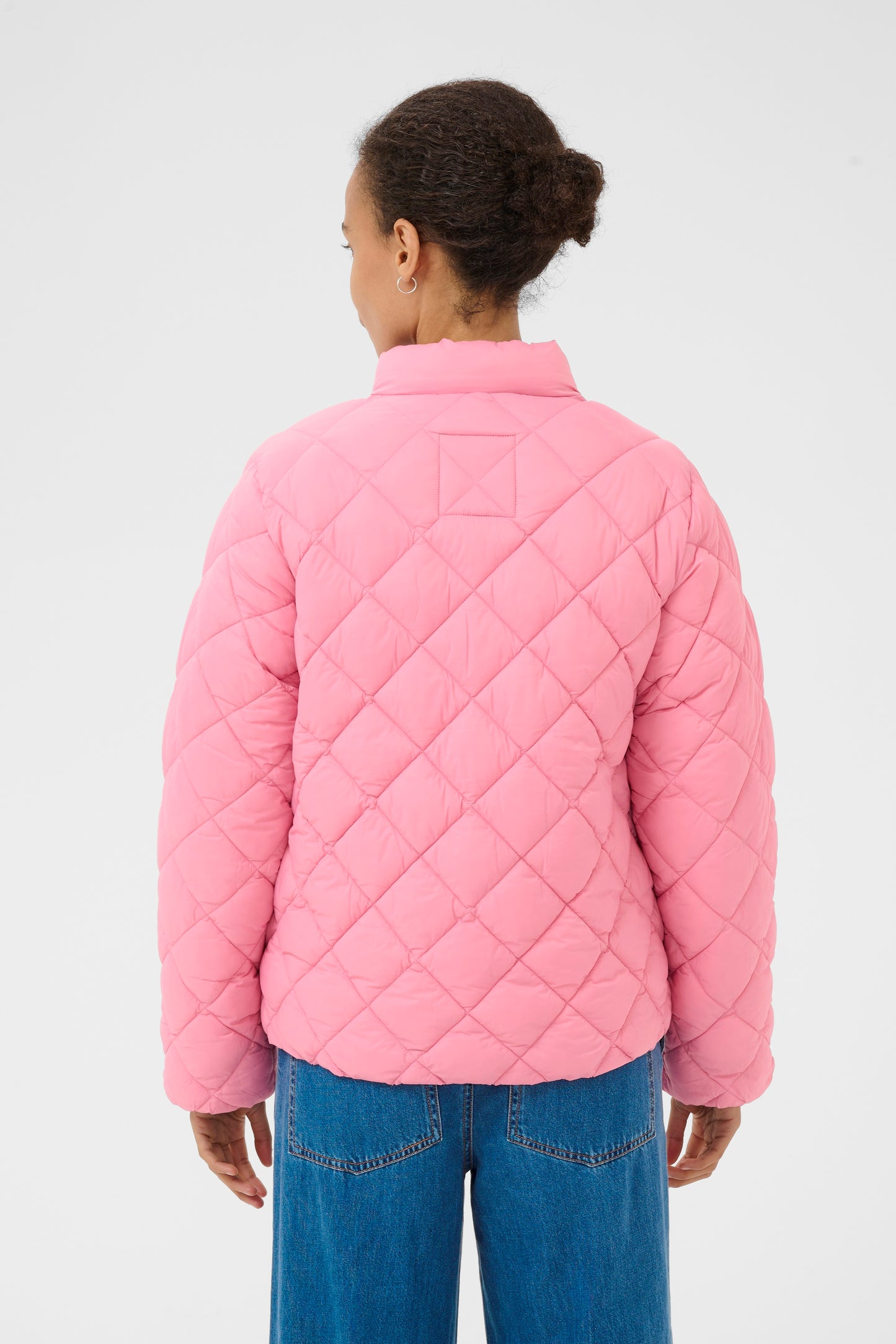 Part Two Olia Orchid Smoke Jacket