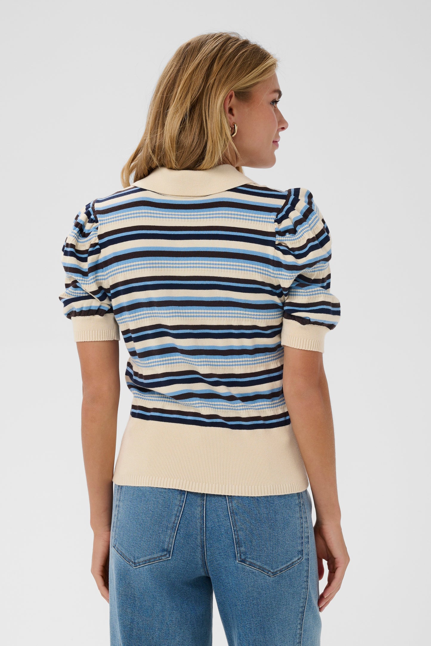 Saint Tropez Phillia Pullover