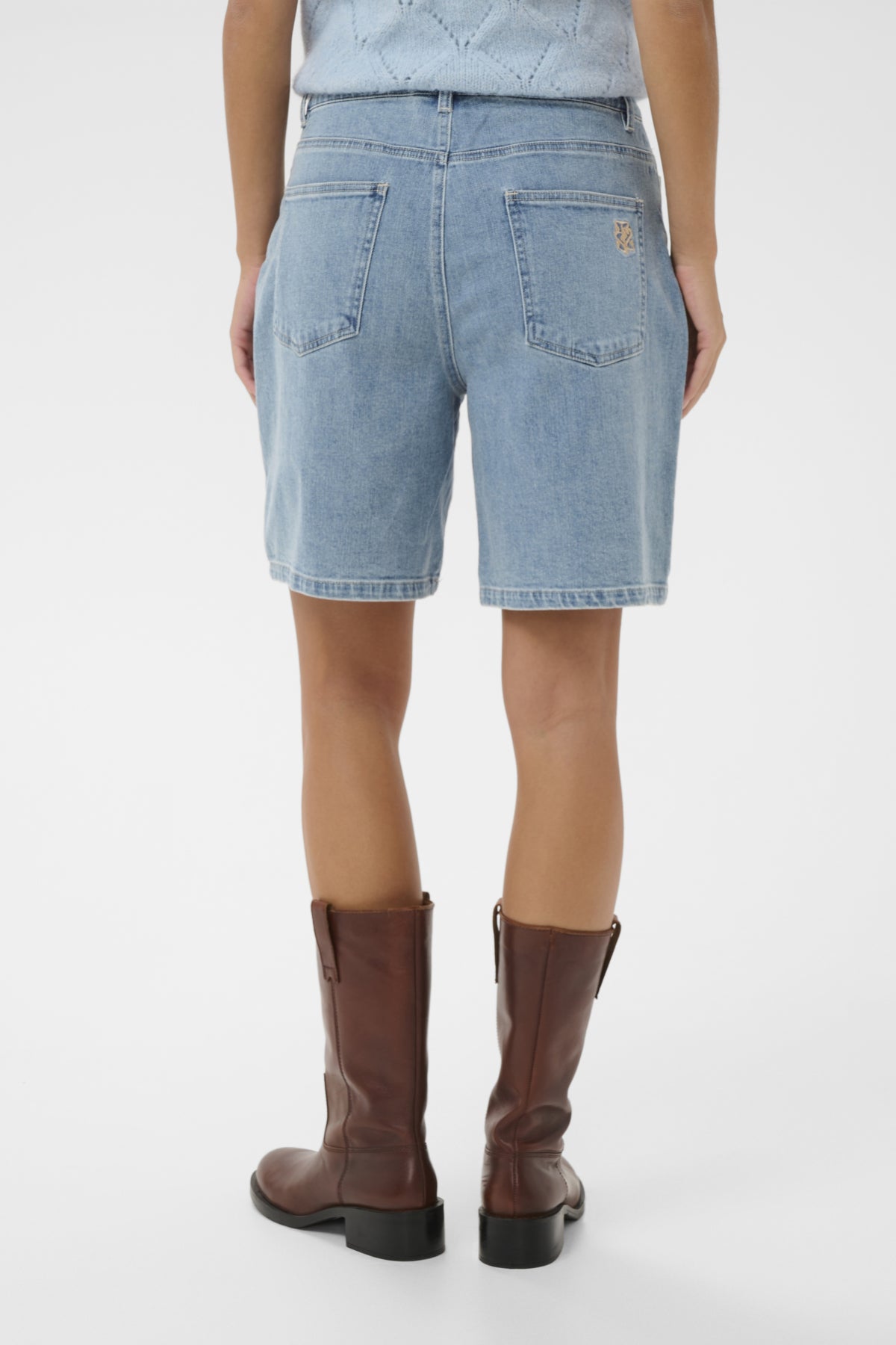 Saint Tropez Polina Jeans Shorts