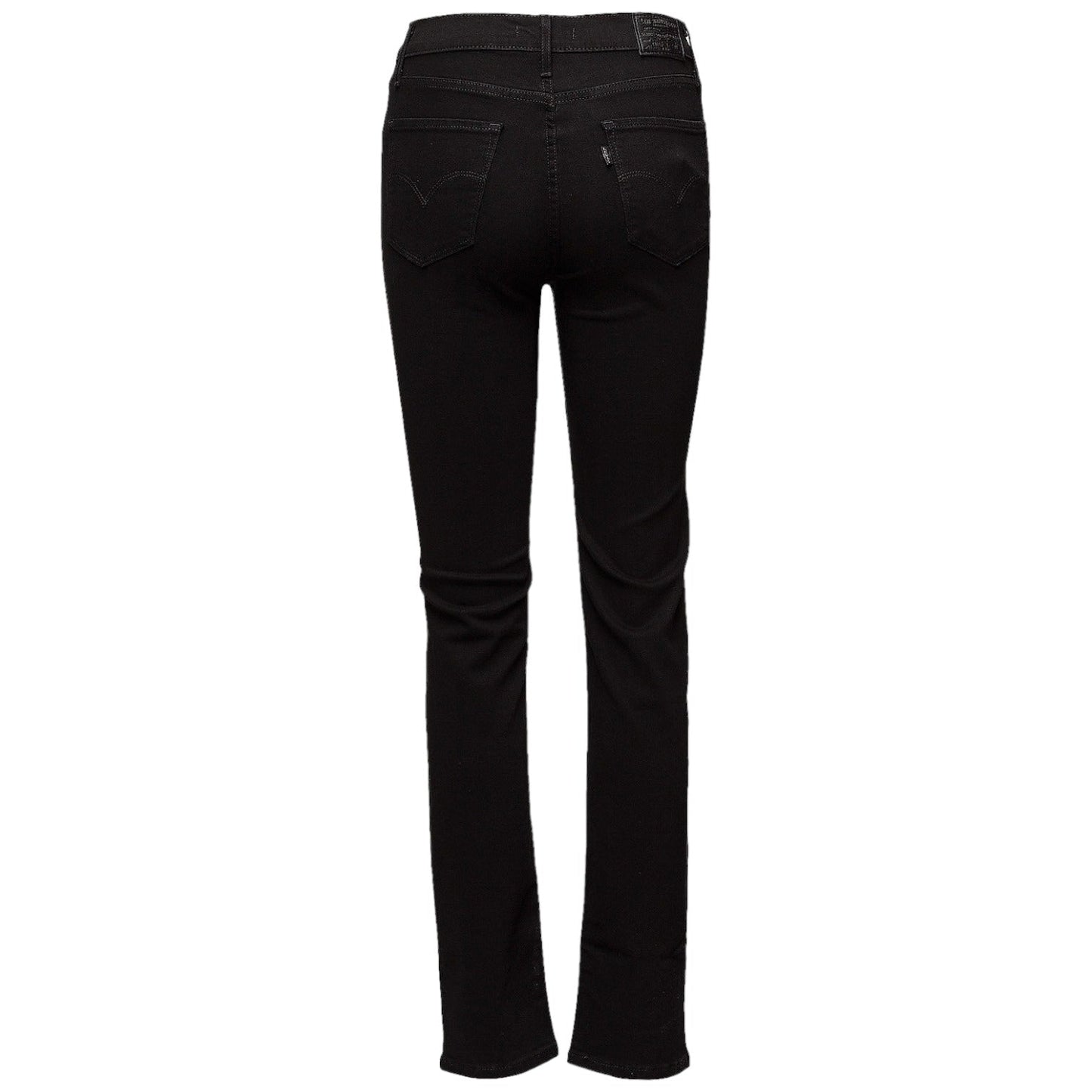 Levi`s 724 High-Rise Straight - Night is Black