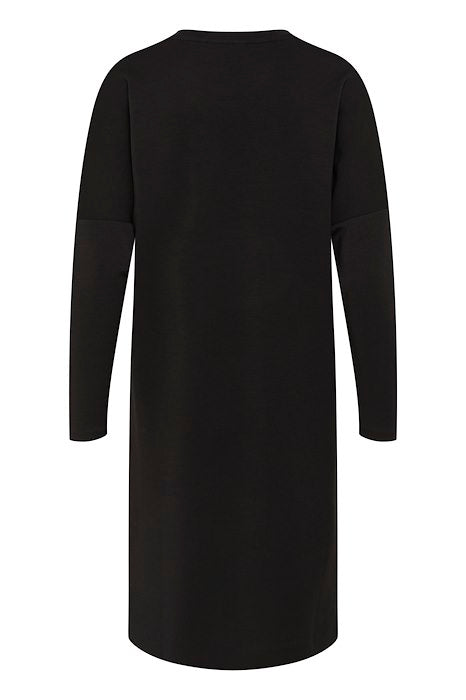 InWear Annieh Vincent Sort Kjole