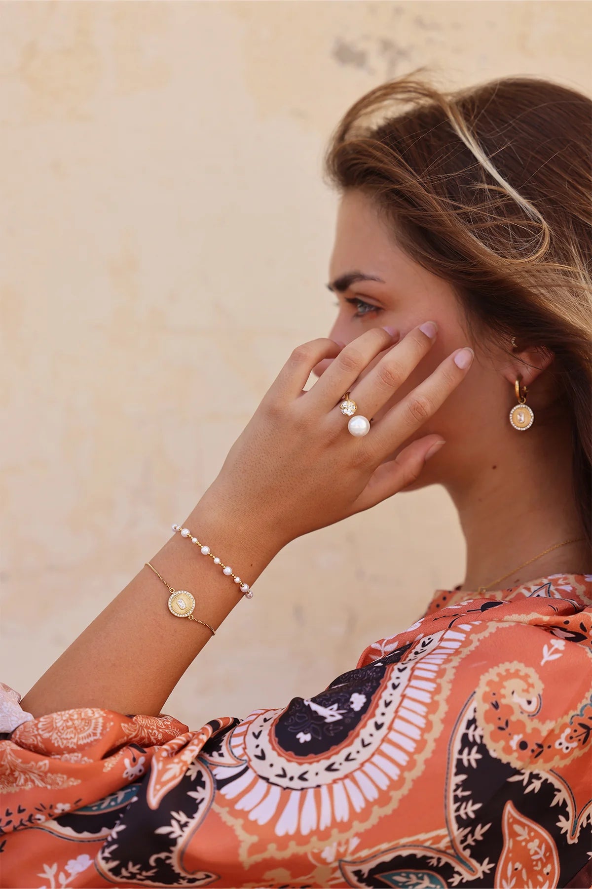 Camilla Øhrling Future Bracelet