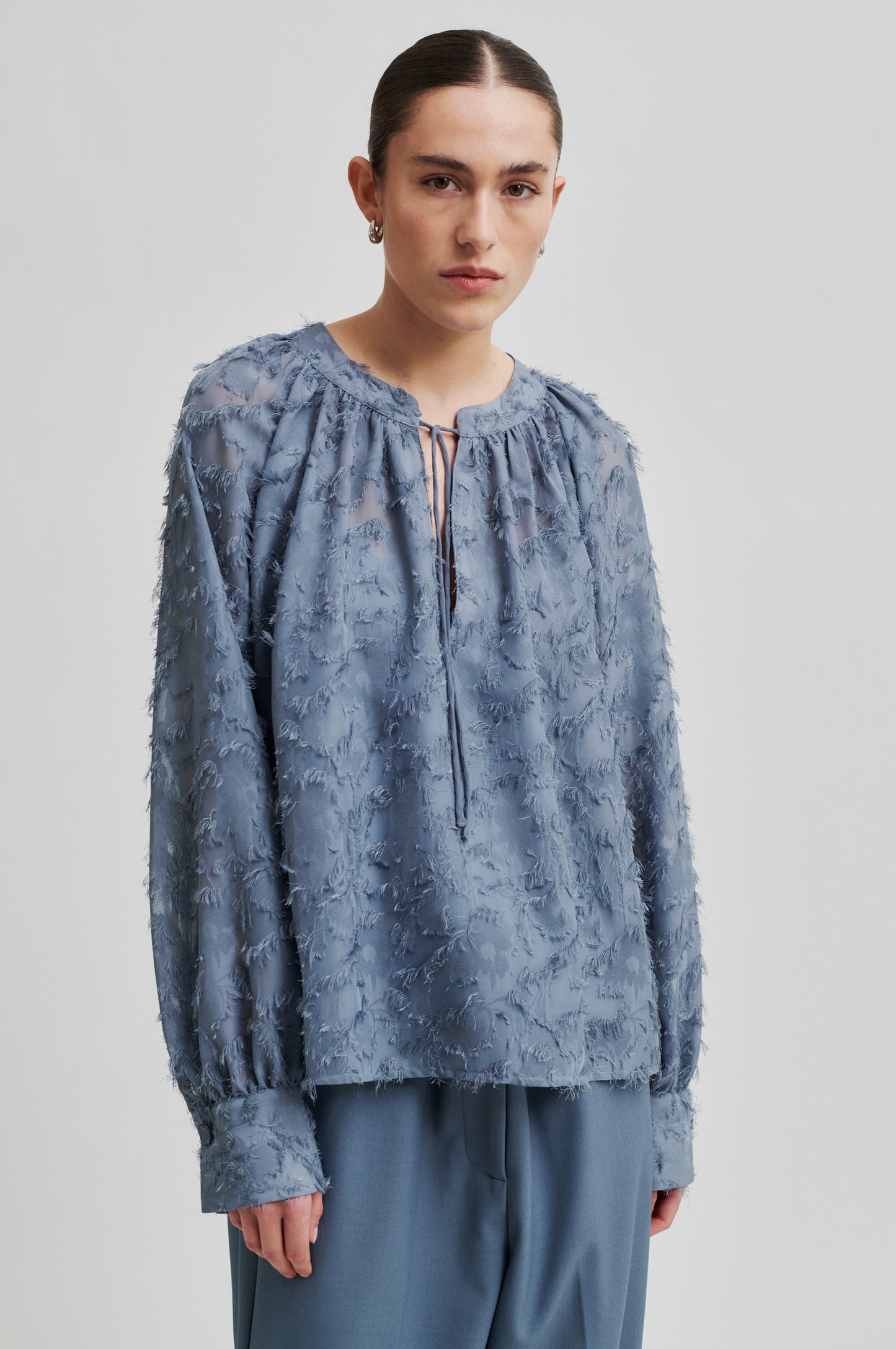 Second Female Carey Blouse