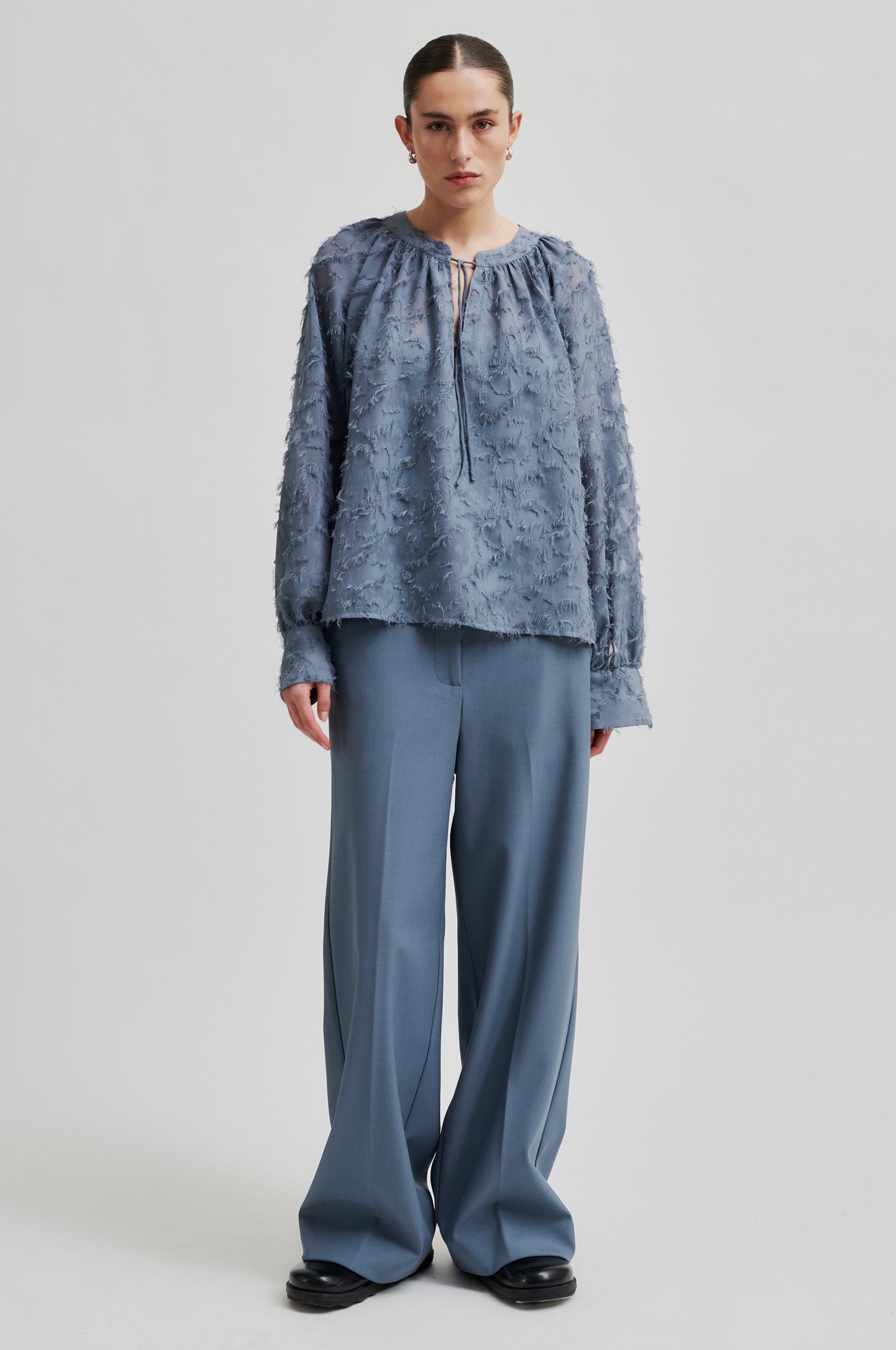 Second Female Carey Blouse
