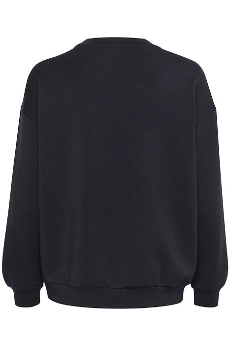 Inweat Laicent Vincent Mono Marine Blue Sweat
