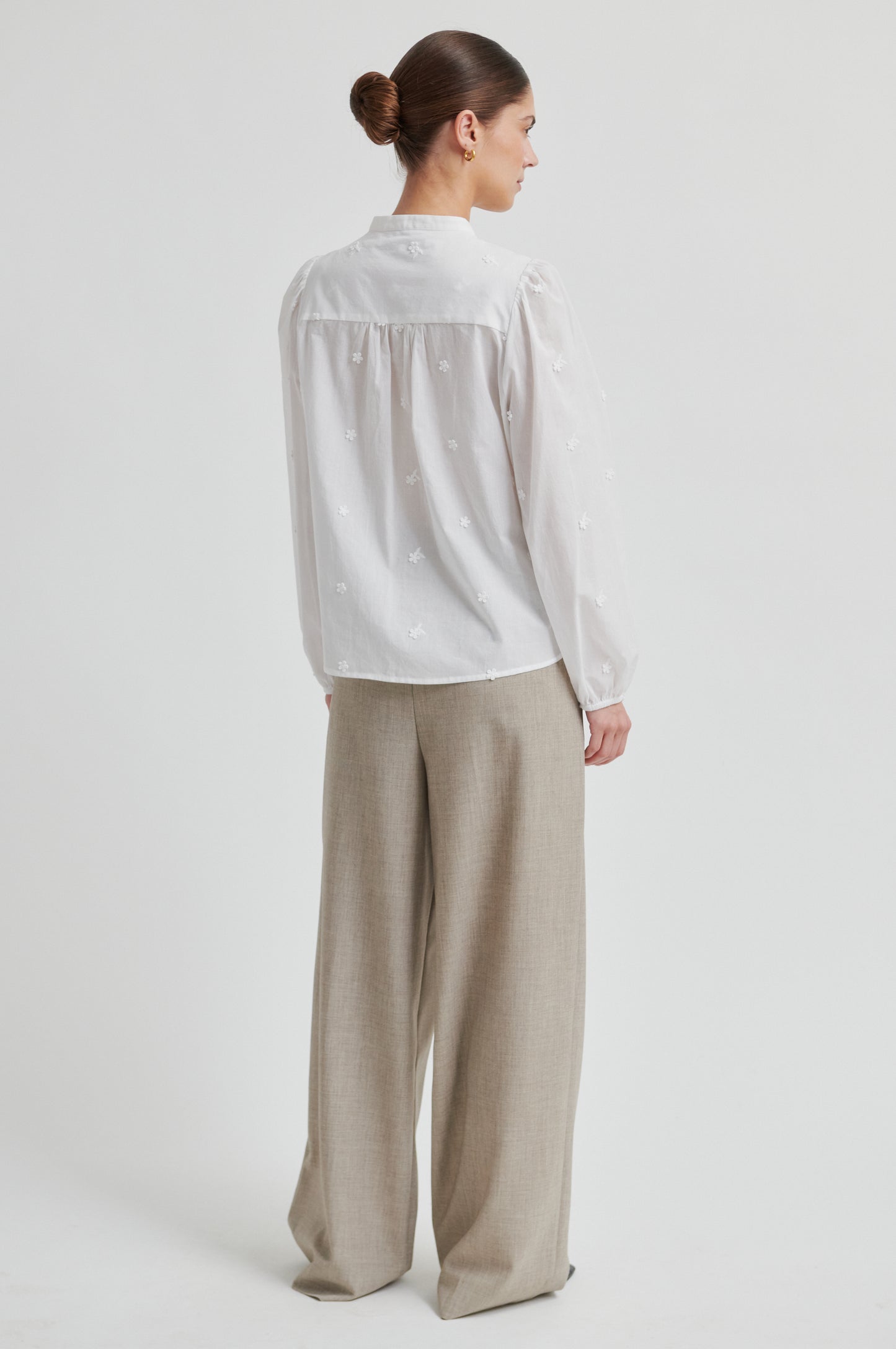 Second Female Civenna White Torte Shirt