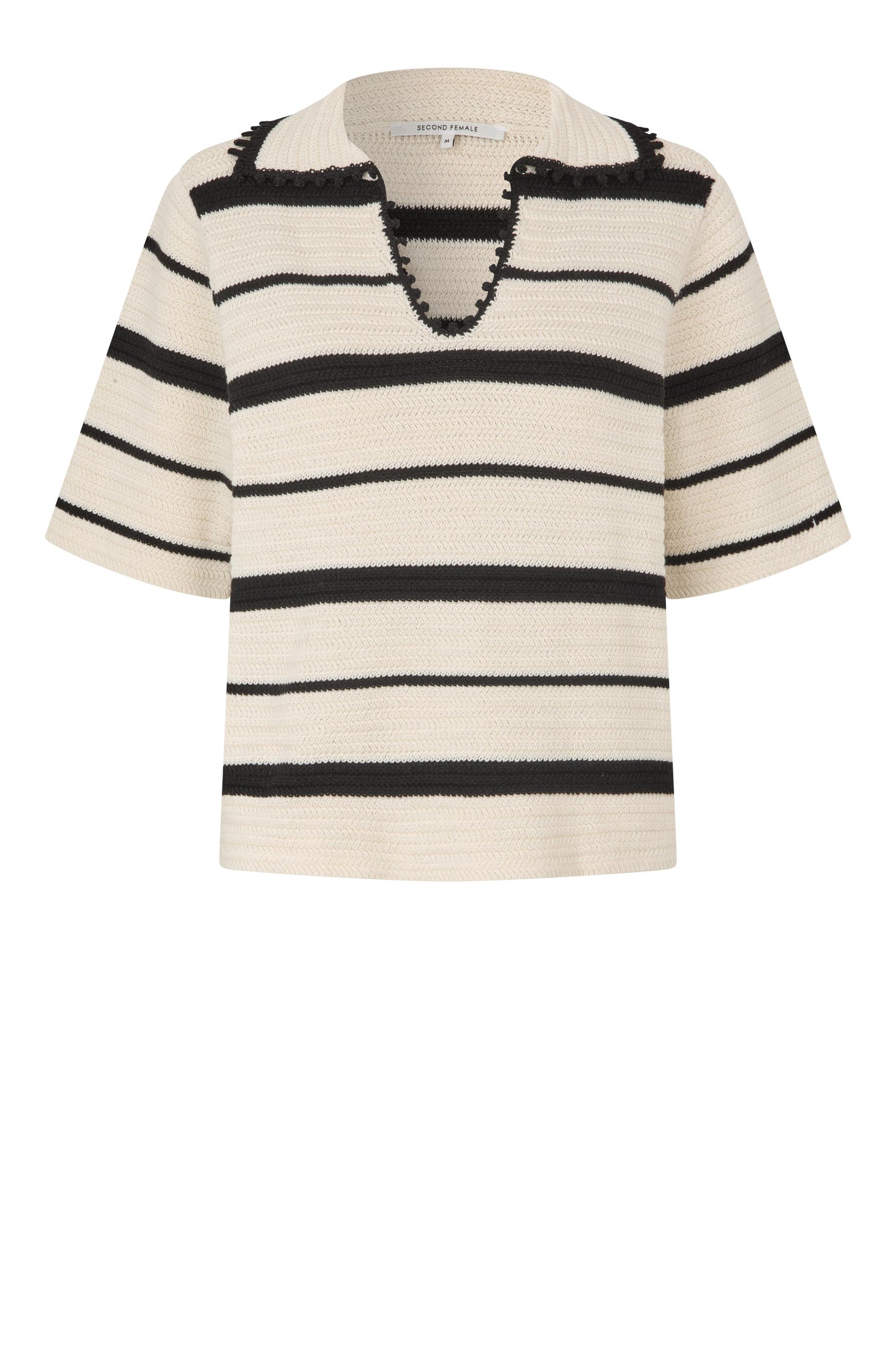 Second Female Susi Knit Collar