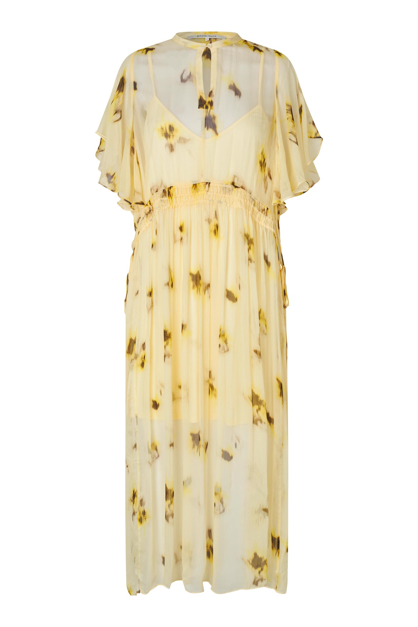 Second Female Mirage Dress