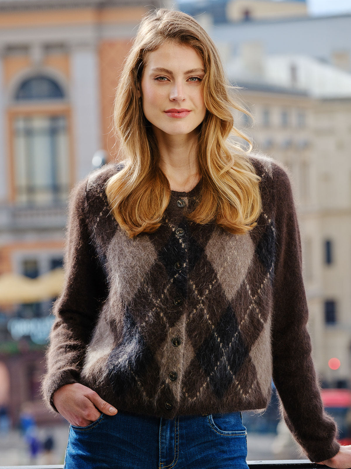Ane Mone Heaven Cardigan