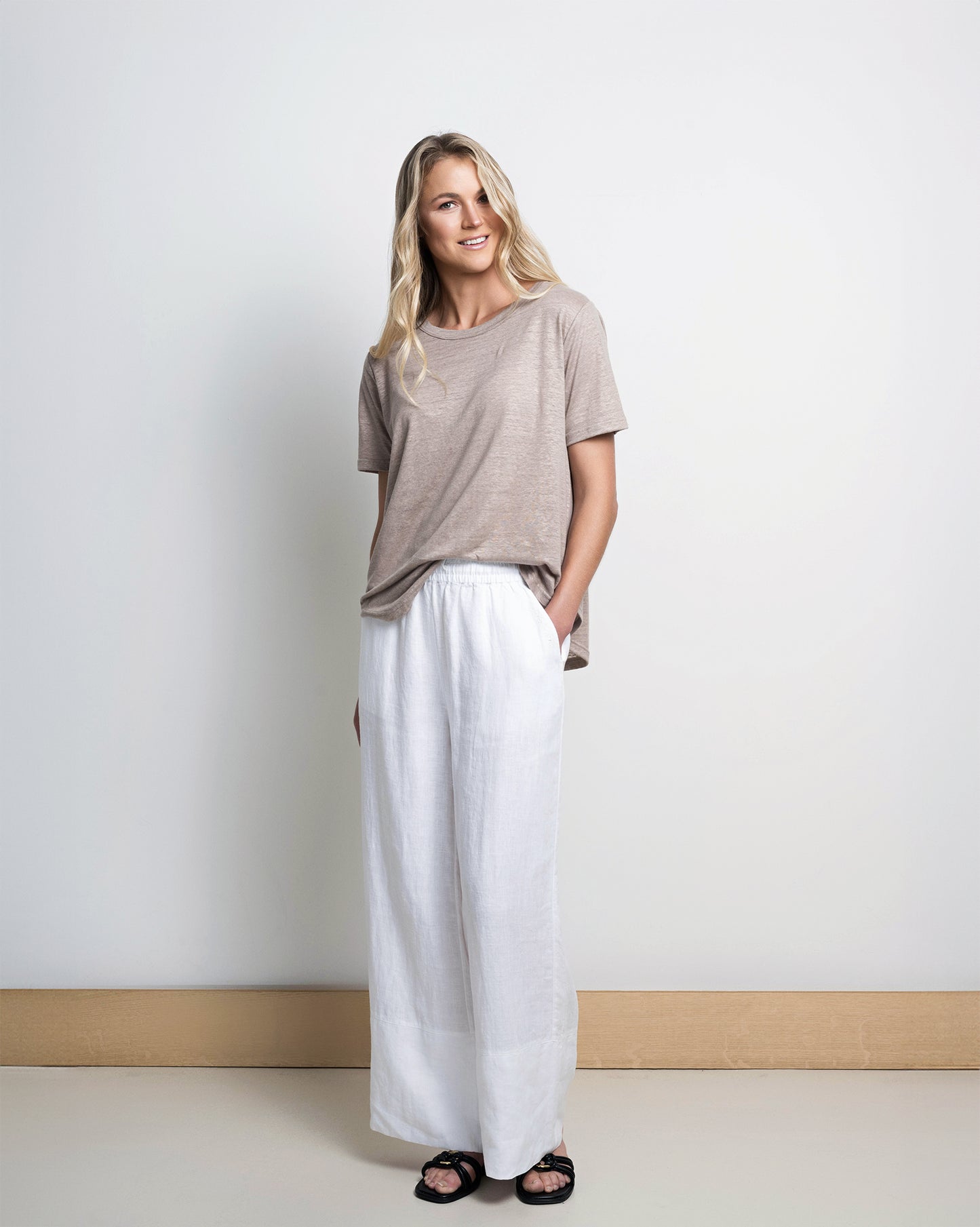 CTMH Leslie White T-shirt