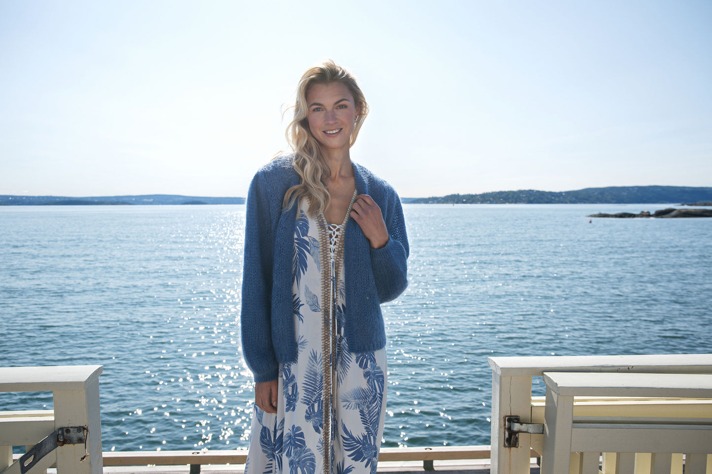 CLMH Aliza Cardigan