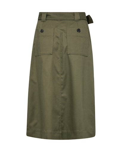 Mos Mosh Koda Billie Olive Night Skirt