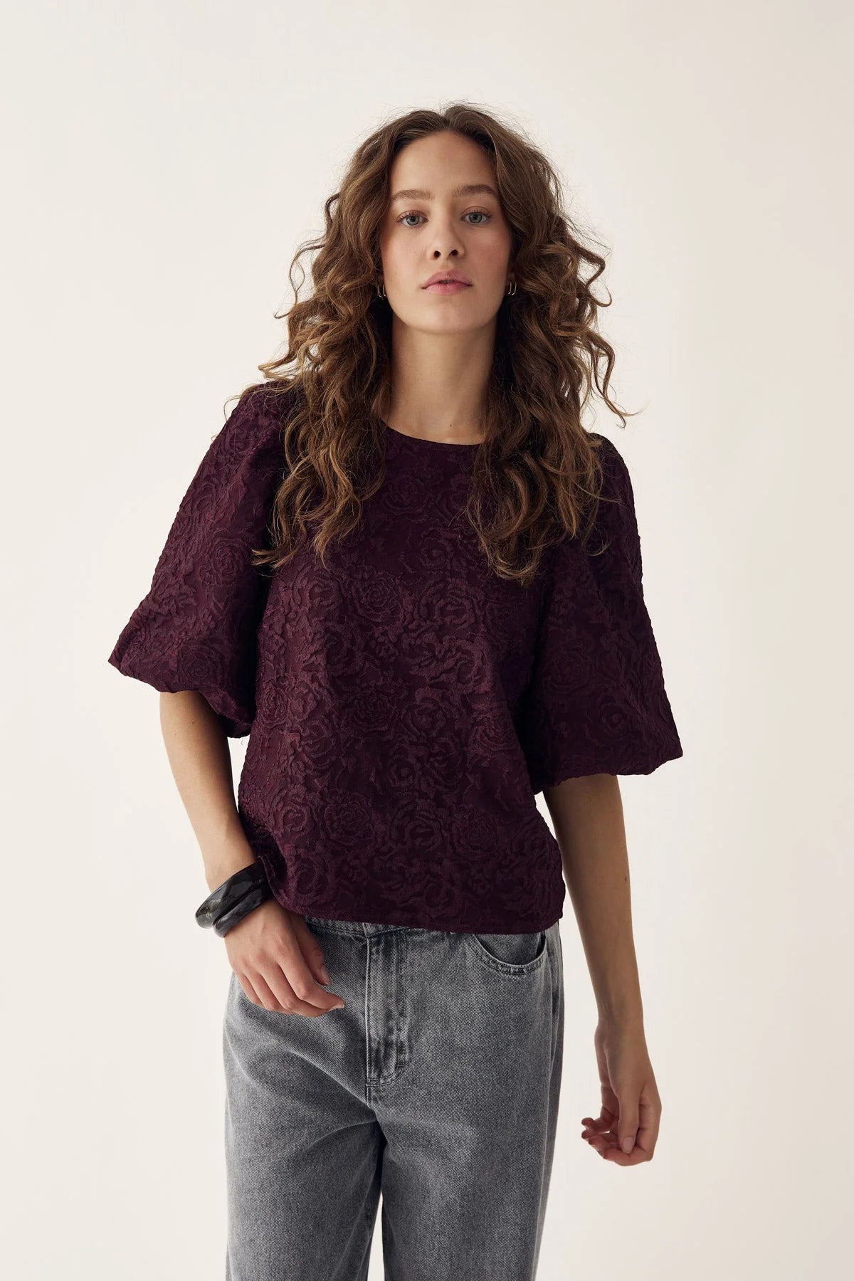 Noella Shelly Blouse