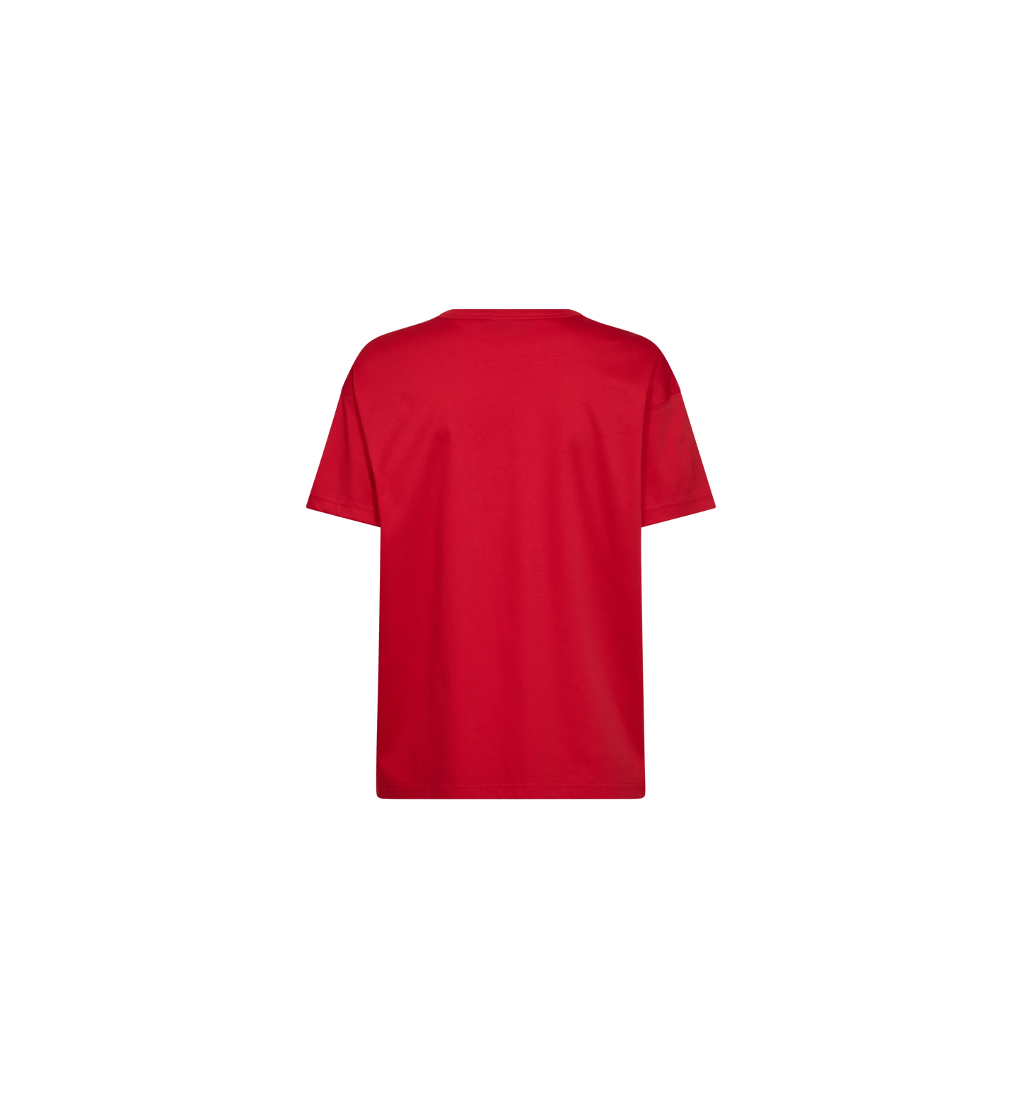 Mos Mosh Aina O-SS Chinese Red Tee