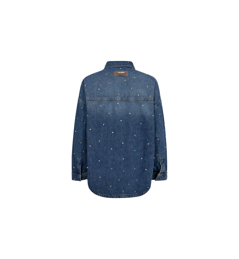 Mos Mosh Emme Marine Shirt
